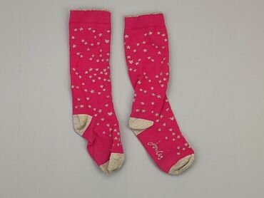 skarpety ocieplacze: Knee-socks, 22–24, condition - Good