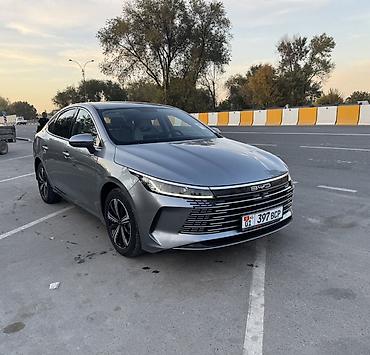BYD Destroyer 05: 2022 г., 1.5 л, Автомат, Гибрид, Седан