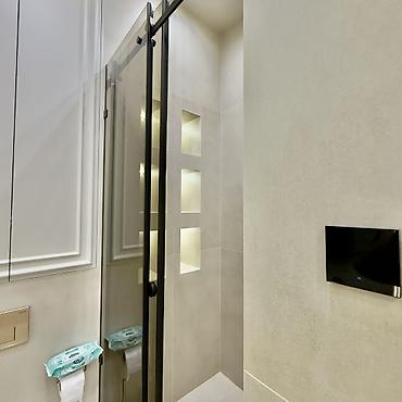 Продажа квартир: 4 комнаты, 136 м², АУЦА Элитка, 1 этаж, Дизайнерский ремонт — 3
