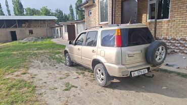 хонда н rv: Honda CR-V: 1999 г., 2 л, Механика, Бензин, Кроссовер