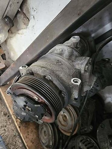 parksajd alati: KOMPRESOR KLIME ZA VOLKSWAGEN GOLF 5, GOLF 6, PASSAT B6 . | — 1