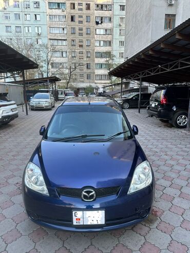 мазда 6 туманки: Mazda Demio: 2004 г., 1.3 л, Автомат, Бензин, Универсал