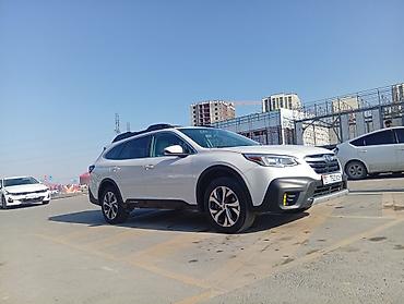 opel ош: Subaru Outback: 2020 г., 2.5 л, Автомат, Бензин, Универсал — 6