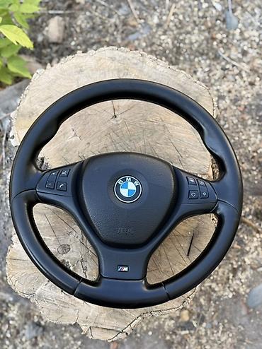 м тех руль: Руль BMW 2013 г., Б/у, Оригинал, Германия — 1