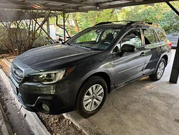 Subaru: Subaru Outback: 2018 г., Вариатор, Бензин, Универсал