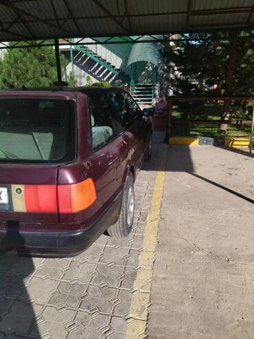 купить ауди в бишкеке: Audi S4: 1994 г., 2.6 л, Механика, Бензин, Универсал