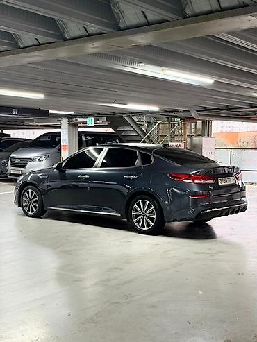 Kia: Kia K5: 2019 г., 2 л, Автомат, Бензин, Седан — 5