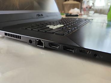 ssd 128gb: İşlənmiş ASUS TUF Gaming, 15.6 ", Intel Core i7, 512 GB, Ödənişli çatdırılma, Rayonlara çatdırılma, Ünvandan götürmə — 4