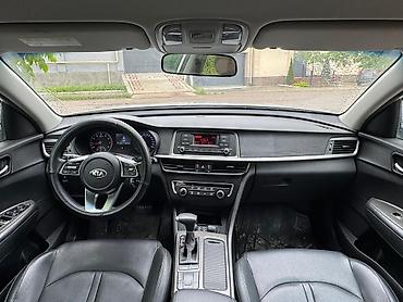 Kia: Kia K5: 2019 г., 2.2 л, Автомат, Газ, Седан — 3