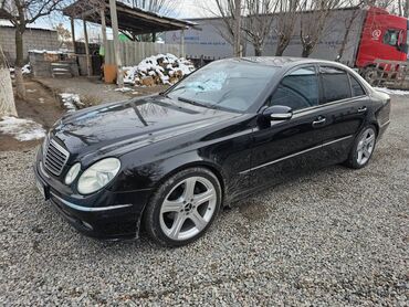Mercedes-Benz: Mercedes-Benz E-Class: 2004 г., 3.2 л, Дизель, Седан — 5