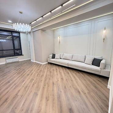 Продажа квартир: 2 комнаты, 74 м², Элитка, 9 этаж, Дизайнерский ремонт — 1