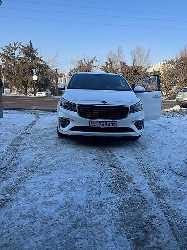 Kia: Kia Carnival: 2020 г., Дизель, Минивэн — 5