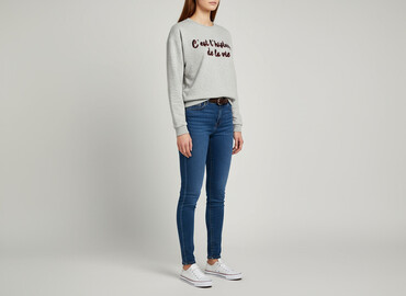 bluza bershka zielona: Yessica, Bluza damska
, rozmiar S