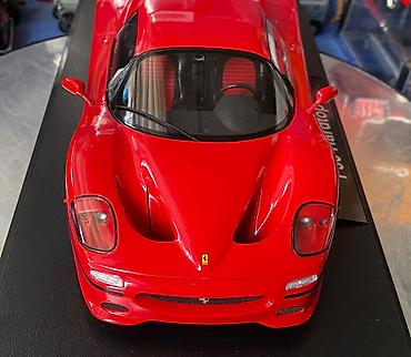Avtomobil modelləri: Ferrari, 1995 il, 1:18, Dəmir, Ödənişli çatdırılma — 8