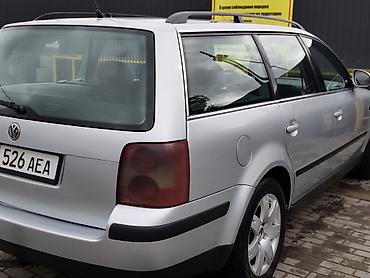 Volkswagen: Volkswagen Passat Variant: 2005 г., 1.9 л, Механика, Дизель, Универсал — 7