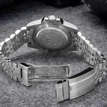 Ručni satovi: ADDIESDIVE AD2050 -40mm- Batman -Rolex GMT-Master II Hom Potpuno nov — 15