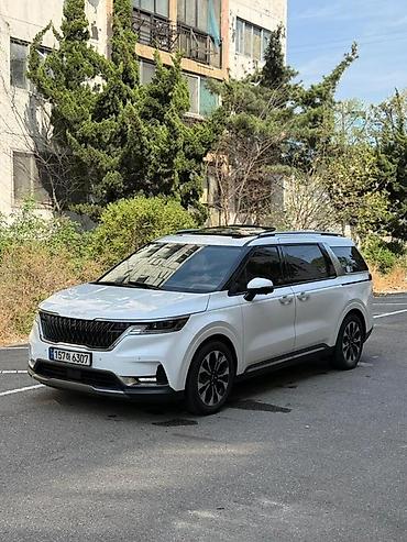 киа карнивал салон: Kia Carnival: 2021 г., Автомат, Дизель, Минивэн — 1