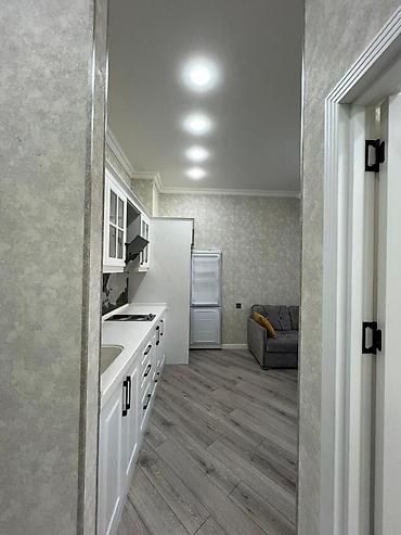 nerimanovda kiraye evler 2026: İcarəyə verilir 2 otaqlı yeni tikili 50 m², Elmlər Akademiyası m — 5