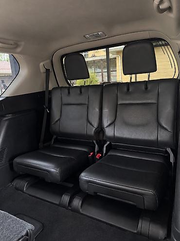 Унаа сатуу: Lexus GX: 2011 г., 4.6 л, Автомат, Бензин, Жол тандабас — 10