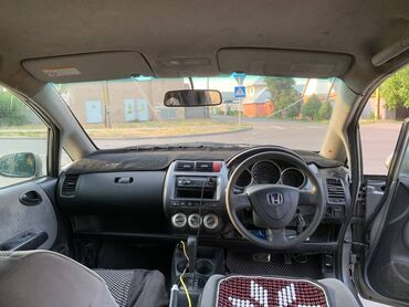 авто с последующим выкупом бишкек фит: Honda