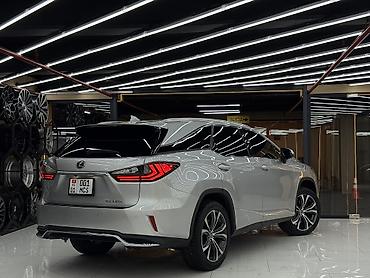 Lexus: Lexus RX: 2019 г., 3.5 л, Автомат, Бензин, Кроссовер — 6