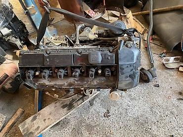 ventil turbine: MOTOR M54B22 E60 ZA BMW 520 OD 2003. DO 2007. GOD. | Motor m54b22 — 2
