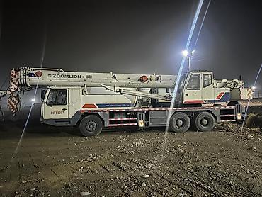 Услуги автокрана любой сложности 
От 25 тон до 200 тон