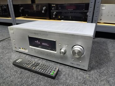 Pojačala i prijemnici: Sony STR-DG 500 nov daljinski-bez baterija Multi Channel AV Receiver — 1
