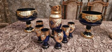 Digər dəstlər və servizlər: Qedimi bogemalar satılır — 8