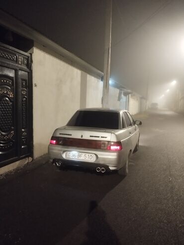 VAZ (LADA): VAZ (LADA) 2110: 1.6 l | 2003 il 32000 km Sedan — 3