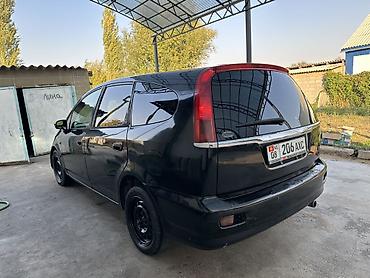 купить кузов газ 53 самосвал: Honda Stream: 2001 г., 2 л, Автомат, Газ, Минивэн — 7