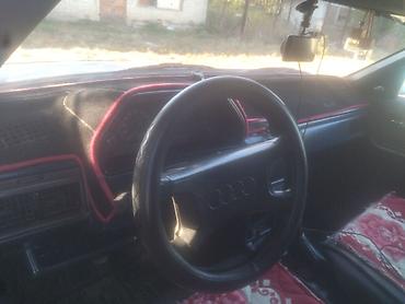 серв машина: Audi 100: 1987 г., Седан — 6