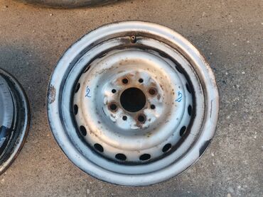 Auto delovi: Felne celicne Lada 7 Riva 13" br. 1-4. Polovne, ocuvane. Skinute sa — 7