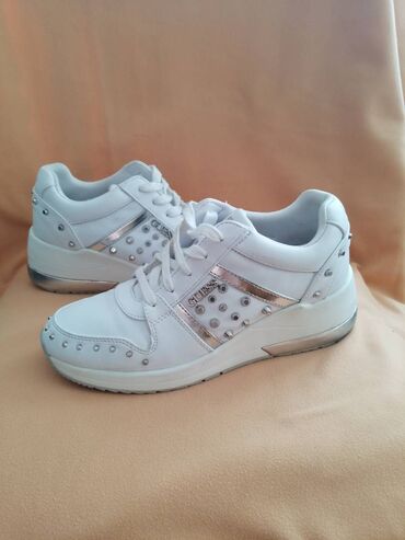 Patike: Guess, 39, bоја - Bela — 4