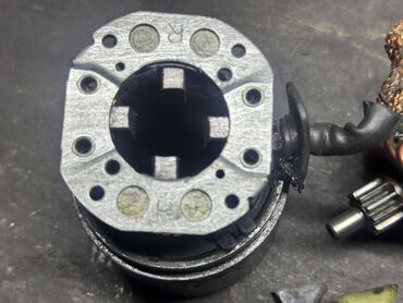 Стартеры, бендиксы: Стартер Honda 2005 г., Б/у, Оригинал, Япония — 3