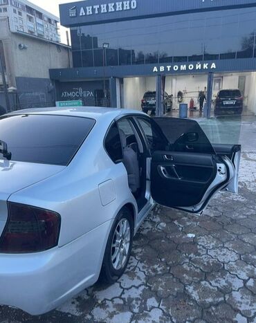 corolla runx: Subaru Legacy: 2006 г., 2 л, Бензин
