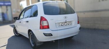 VAZ (LADA): VAZ (LADA) Kalina: 1.4 l | 2011 il 259999 km Universal — 10
