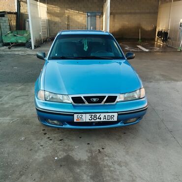 Daewoo: Daewoo Nexia: 2008 г., 1.5 л, Механика, Бензин, Седан