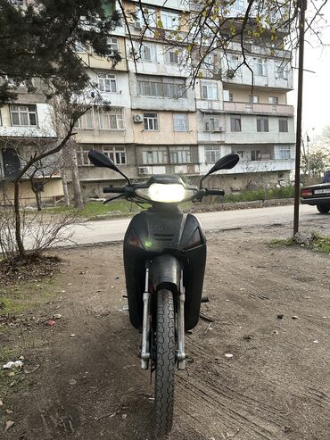 Motosikletlər: - ZX-50, 80 sm3, 2021 il, 15600 km — 3