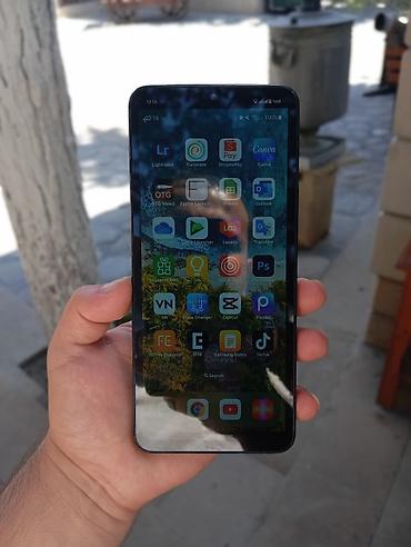 poco 6: Poco C71, 128 GB, rəng - Qara, Zəmanət, Sensor, Barmaq izi — 3