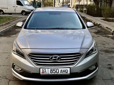 hyundai sonata 2015 год: Hyundai Sonata: 2015 г., 2 л, Автомат, Газ, Седан