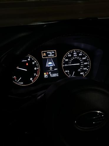 Subaru: Subaru Outback: 2022 г., 2.4 л, Вариатор, Бензин, Универсал — 9