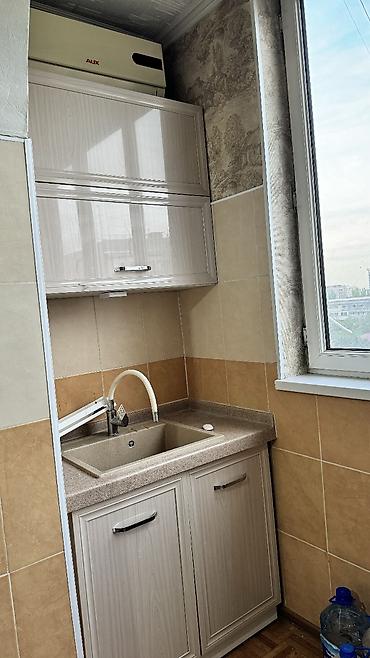 Продажа квартир: 2 комнаты, 55 м², Вечерка 106 серия улучшенная, 7 этаж, Косметический ремонт — 9