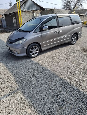 Toyota: Toyota Estima: 2004 г., 2.4 л, Автомат, Бензин, Минивэн