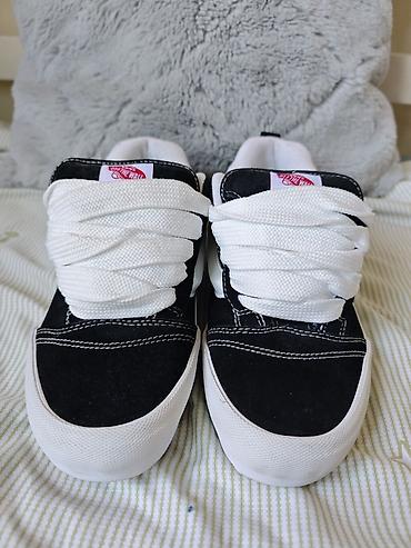 vans knu school: Кеды Vans Old Skool Состояние -идеальное,новые Коробки нету — 1