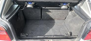 range over: Volkswagen Golf: 1995 г., 1.9 л, Механика, Дизель, Хэтчбэк — 5