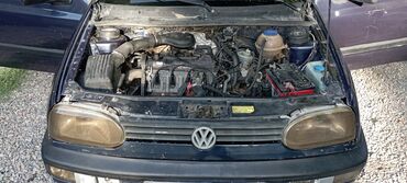 фольсфаген шаран: Volkswagen Golf: 1993 г., 1.8 л, Механика, Бензин, Хэтчбэк