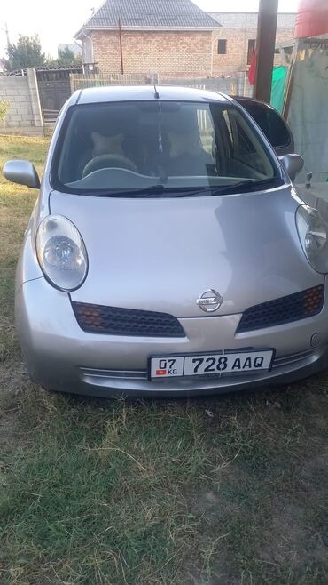 ниссан тино цена: Nissan March: 2003 г., 1.3 л, Вариатор, Бензин, Хэтчбэк