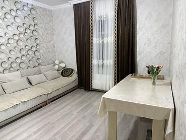 sumqayitda ev: 3 otaqli həyət evi satilir Yeni təmir olubub Əşyali satili Mətbəx — 8