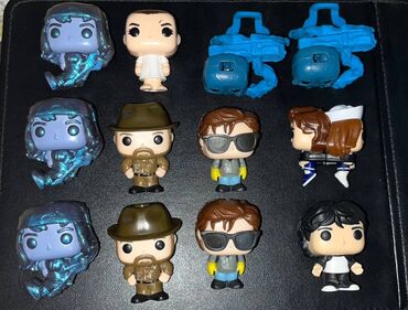 ручная работа ковка: ФИГУРКИ STRANGER THINGS ОБМЕНЯЮ ИЛИ ПРОДАМ